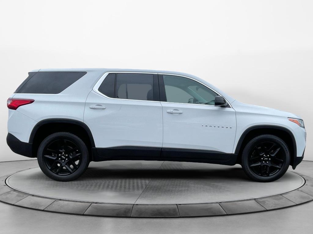 used 2021 Chevrolet Traverse car, priced at $22,768