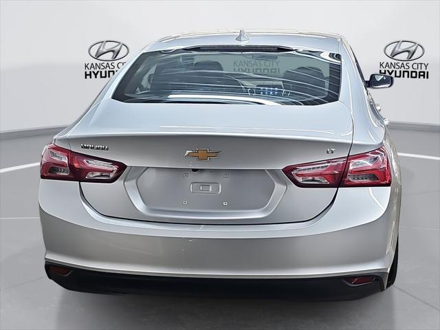 used 2022 Chevrolet Malibu car, priced at $15,736