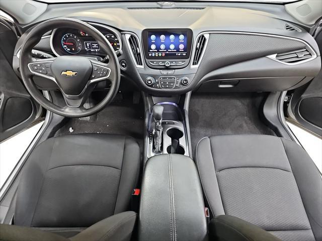 used 2022 Chevrolet Malibu car, priced at $15,736