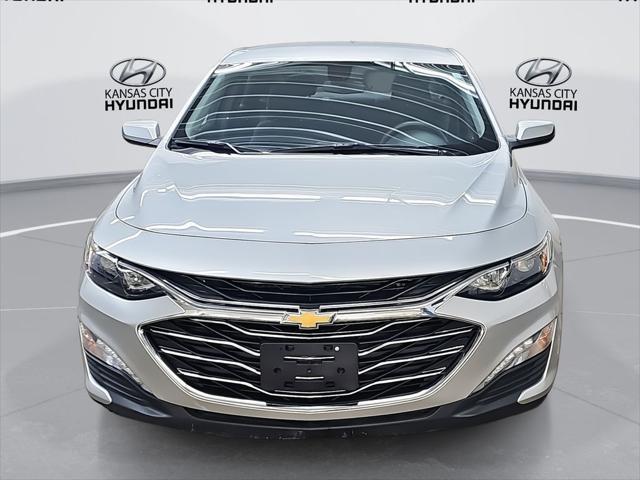 used 2022 Chevrolet Malibu car, priced at $15,736