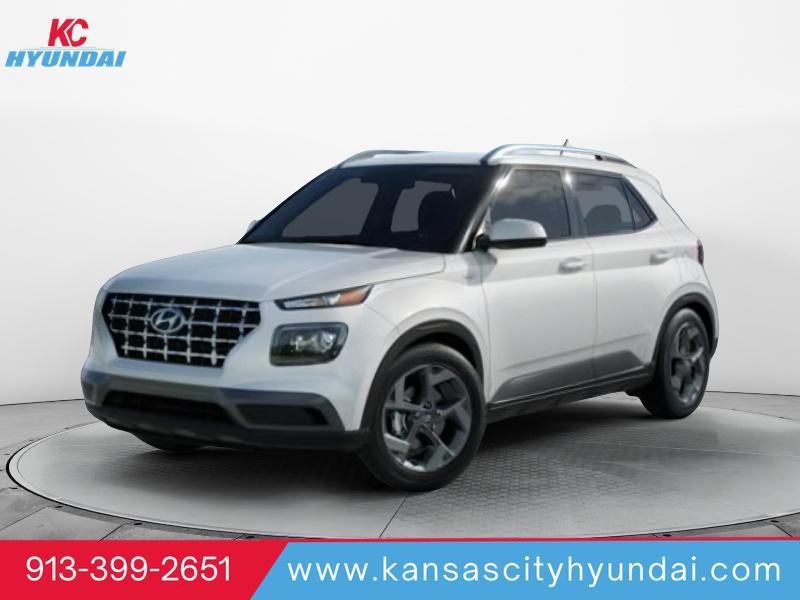 new 2025 Hyundai Venue car, priced at $23,205