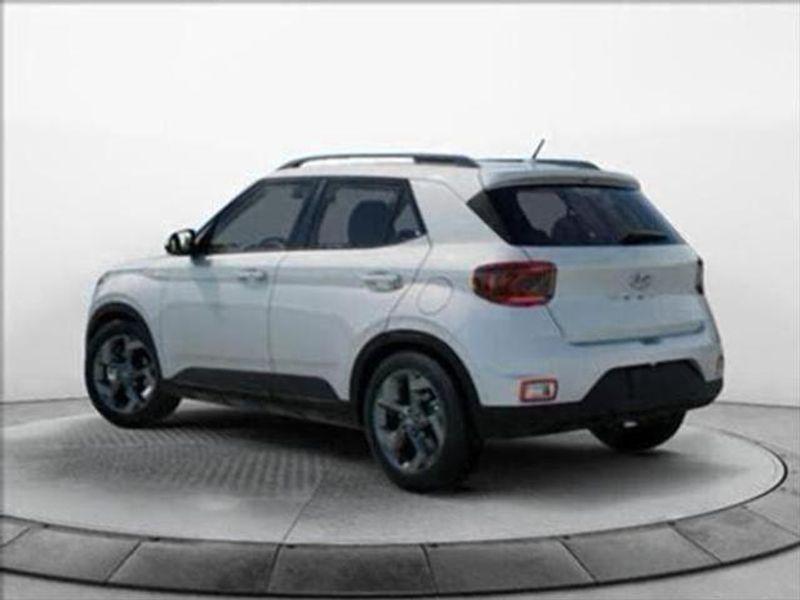 new 2025 Hyundai Venue car, priced at $23,805