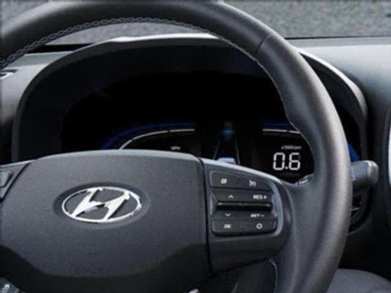 new 2025 Hyundai Venue car, priced at $23,805