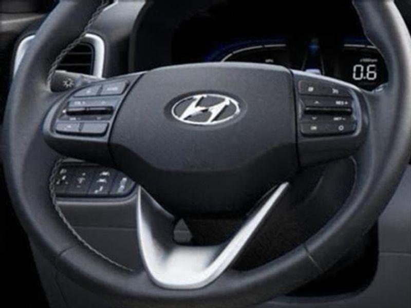 new 2025 Hyundai Venue car, priced at $23,805