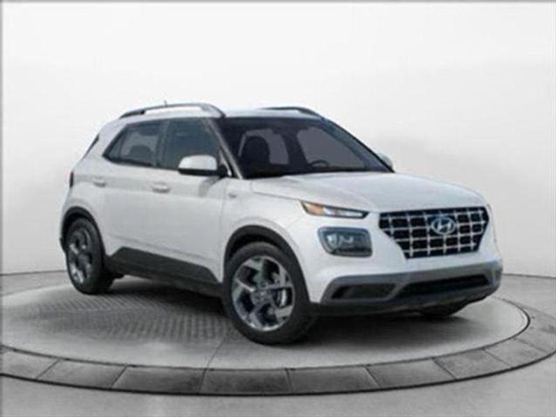 new 2025 Hyundai Venue car, priced at $23,805