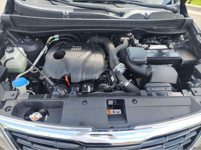 used 2015 Kia Sportage car, priced at $14,997