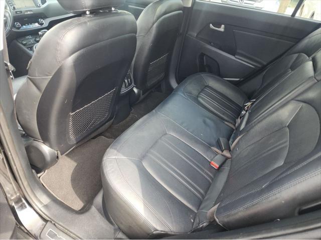used 2015 Kia Sportage car, priced at $14,997