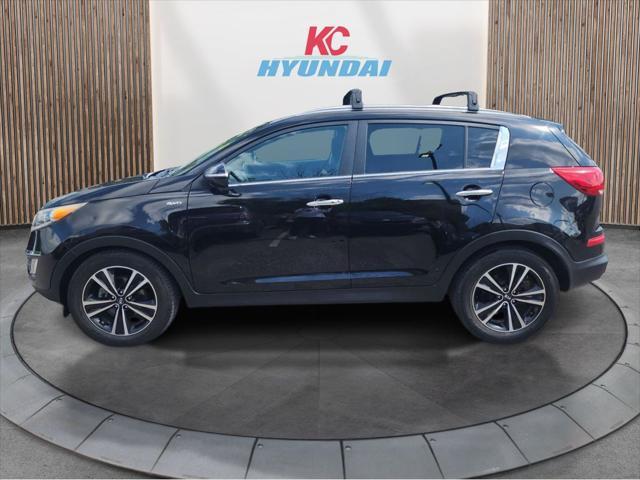 used 2015 Kia Sportage car, priced at $14,997