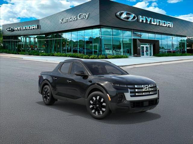 new 2025 Hyundai SANTA CRUZ car, priced at $33,556