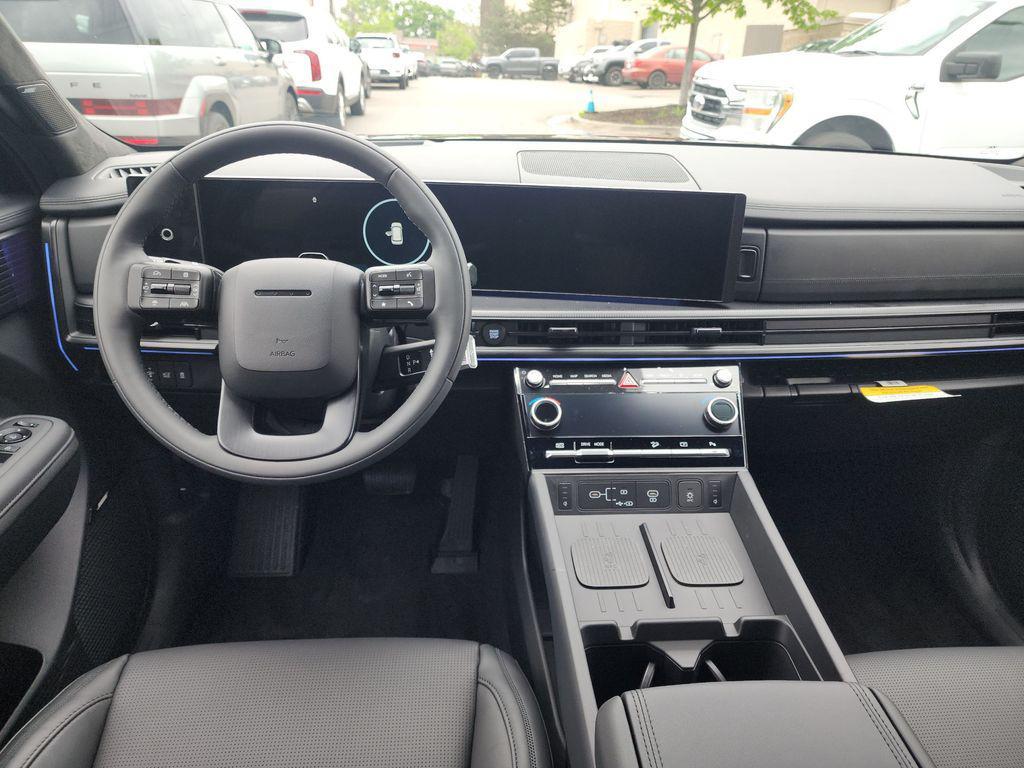 new 2025 Hyundai SANTA FE HEV car, priced at $47,080