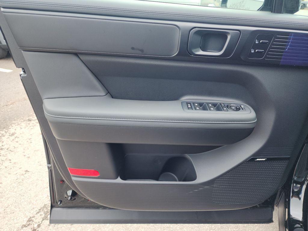 new 2025 Hyundai SANTA FE HEV car, priced at $47,080