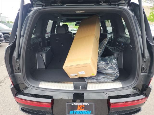 new 2025 Hyundai SANTA FE HEV car, priced at $49,580