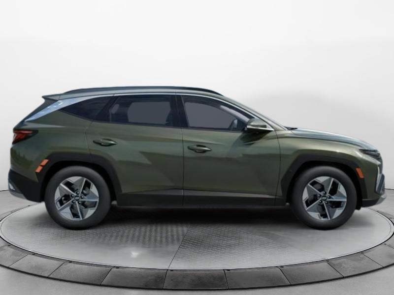 new 2026 Hyundai Tucson car, priced at $33,080