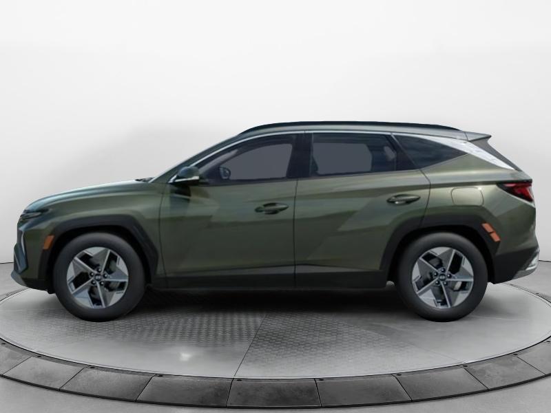 new 2026 Hyundai Tucson car, priced at $33,080
