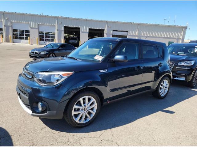 used 2019 Kia Soul car, priced at $11,746