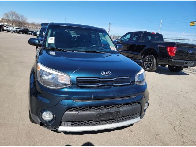 used 2019 Kia Soul car, priced at $11,746