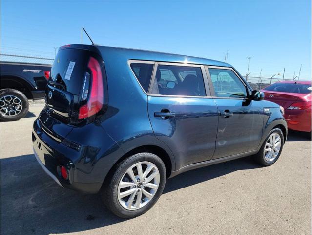 used 2019 Kia Soul car, priced at $11,746