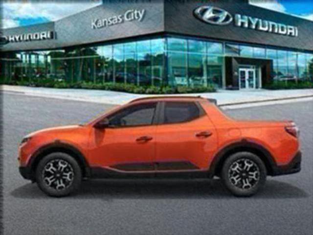 new 2025 Hyundai SANTA CRUZ car, priced at $41,798