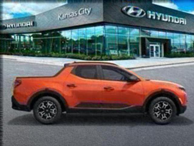 new 2025 Hyundai SANTA CRUZ car, priced at $41,798