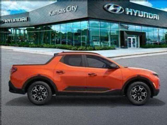 new 2025 Hyundai SANTA CRUZ car, priced at $40,616