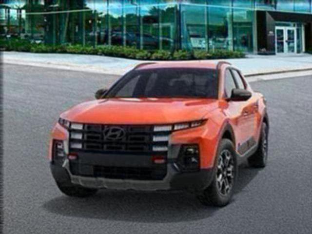 new 2025 Hyundai SANTA CRUZ car, priced at $41,798