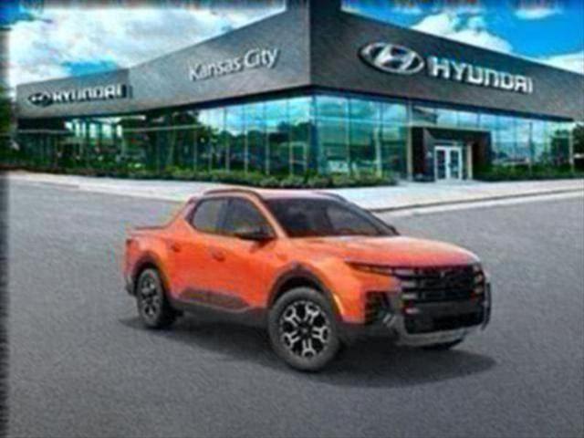 new 2025 Hyundai SANTA CRUZ car, priced at $41,798