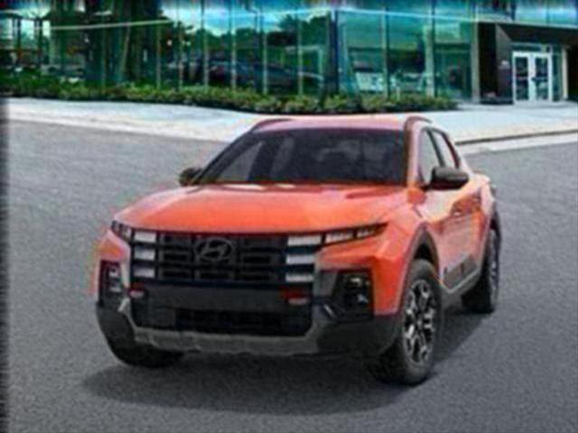 new 2025 Hyundai SANTA CRUZ car, priced at $41,798