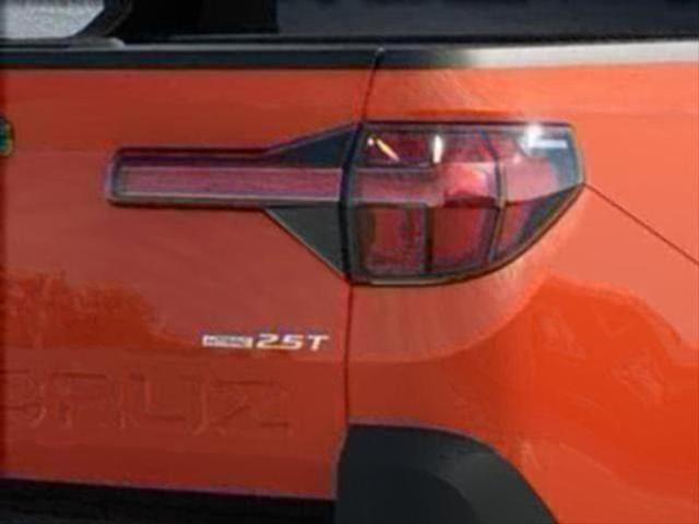 new 2025 Hyundai SANTA CRUZ car, priced at $41,798