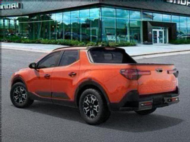 new 2025 Hyundai SANTA CRUZ car, priced at $40,616