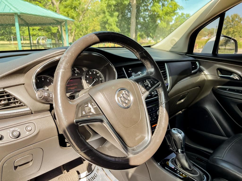 used 2019 Buick Encore car, priced at $10,994