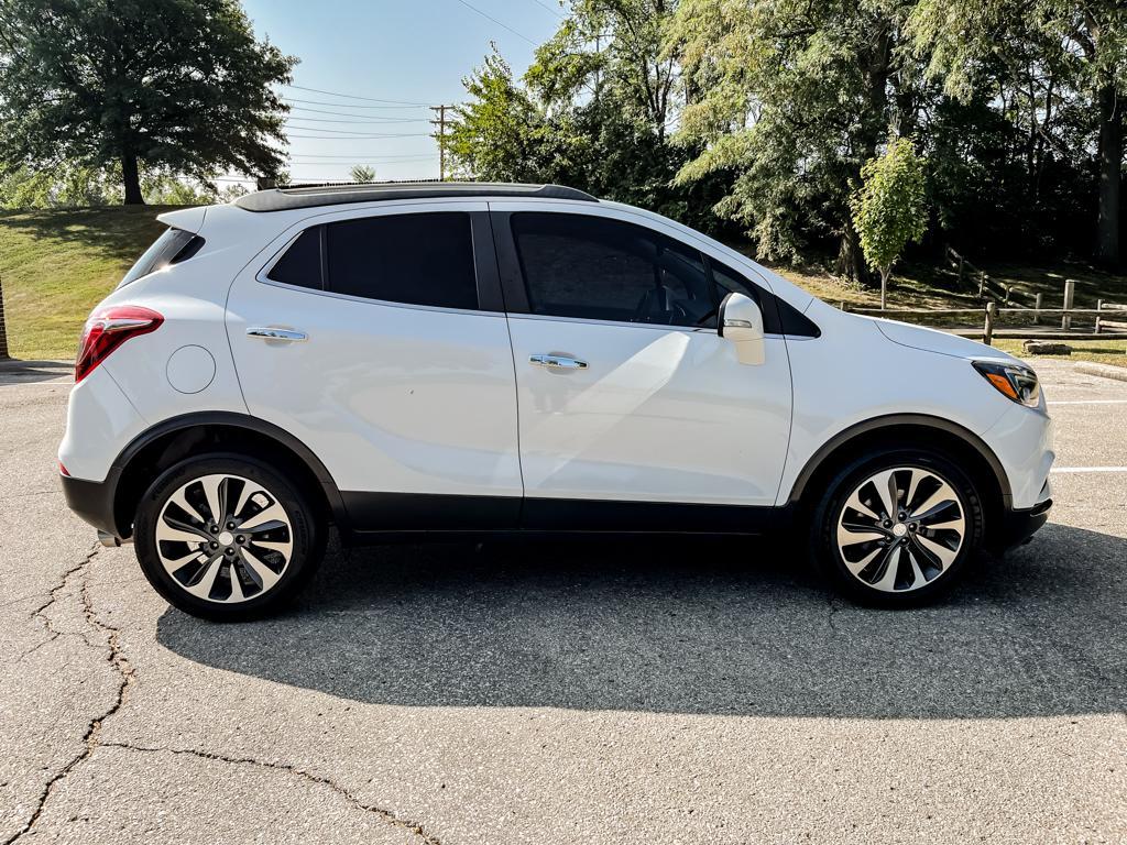 used 2019 Buick Encore car, priced at $10,994