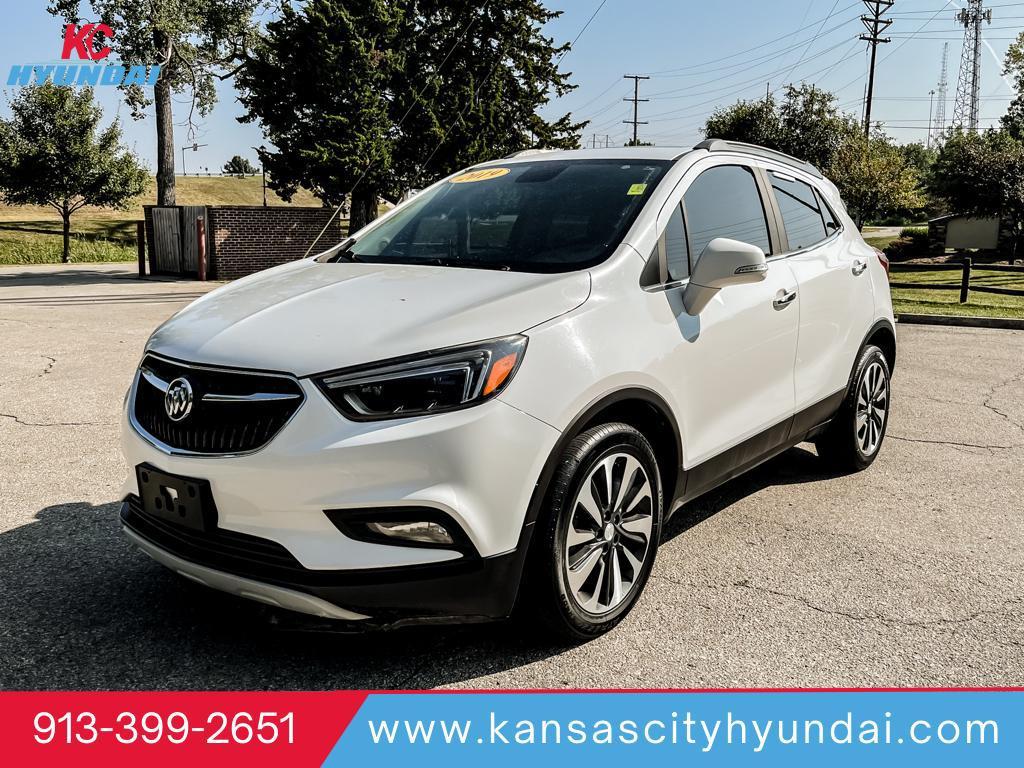 used 2019 Buick Encore car, priced at $10,994