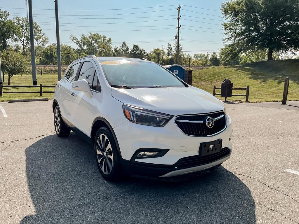 used 2019 Buick Encore car, priced at $10,994