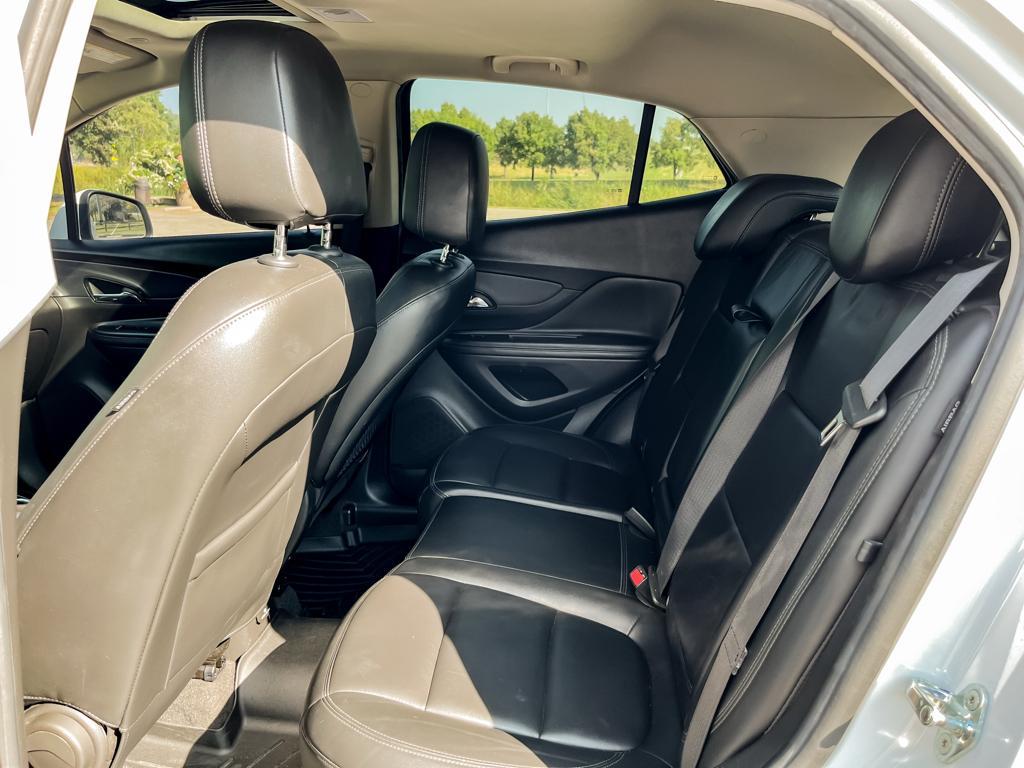 used 2019 Buick Encore car, priced at $10,994