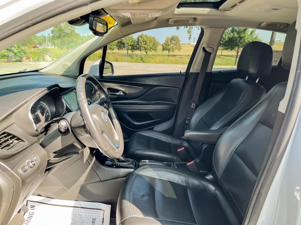 used 2019 Buick Encore car, priced at $10,994