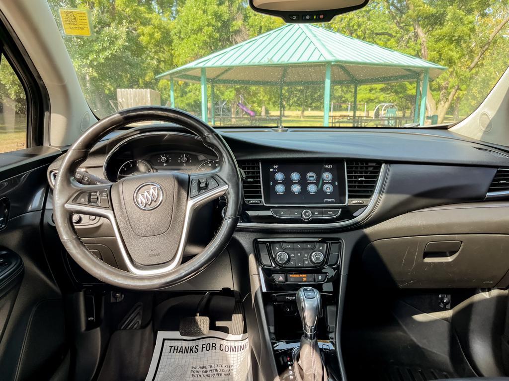 used 2019 Buick Encore car, priced at $10,994
