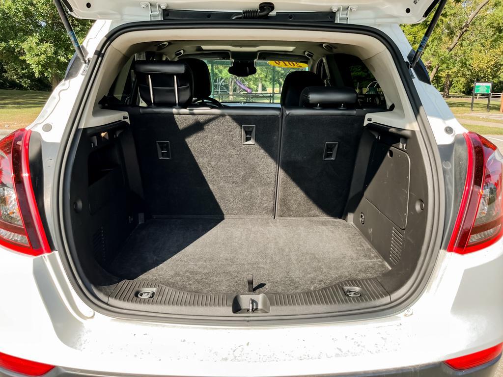 used 2019 Buick Encore car, priced at $10,994