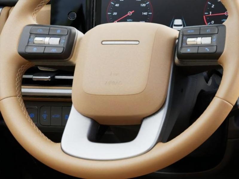 new 2026 Hyundai Santa Fe car, priced at $47,525