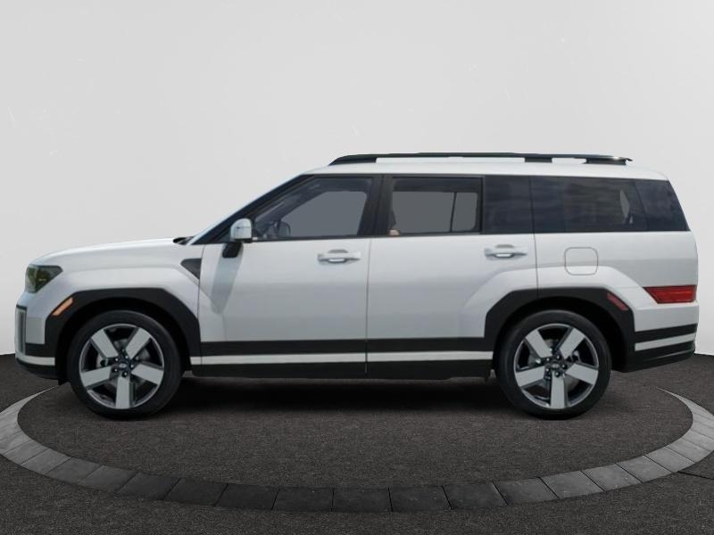 new 2026 Hyundai Santa Fe car, priced at $47,525