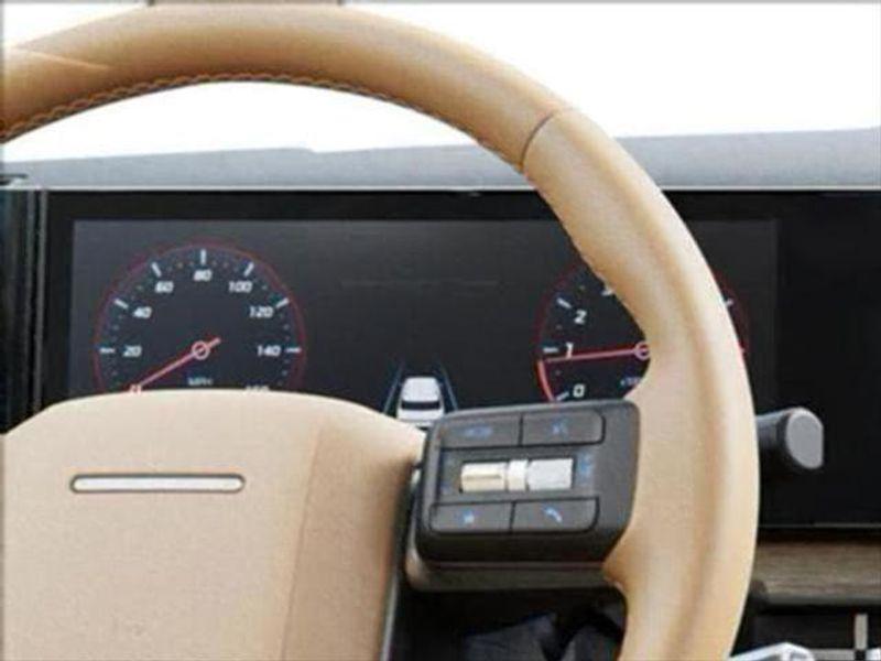 new 2026 Hyundai Santa Fe car, priced at $47,525