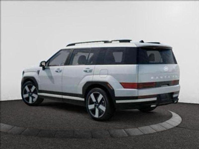 new 2026 Hyundai Santa Fe car, priced at $47,525