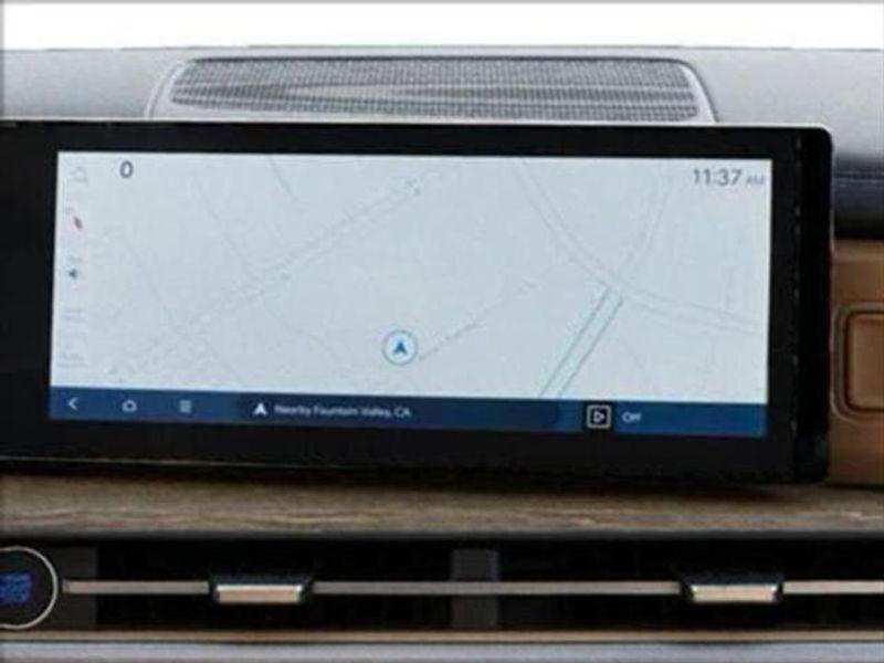 new 2026 Hyundai Santa Fe car, priced at $47,525