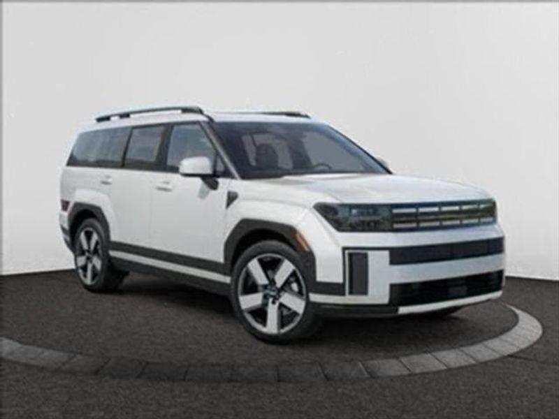 new 2026 Hyundai Santa Fe car, priced at $47,525