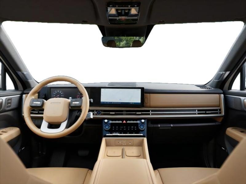 new 2026 Hyundai Santa Fe car, priced at $47,525