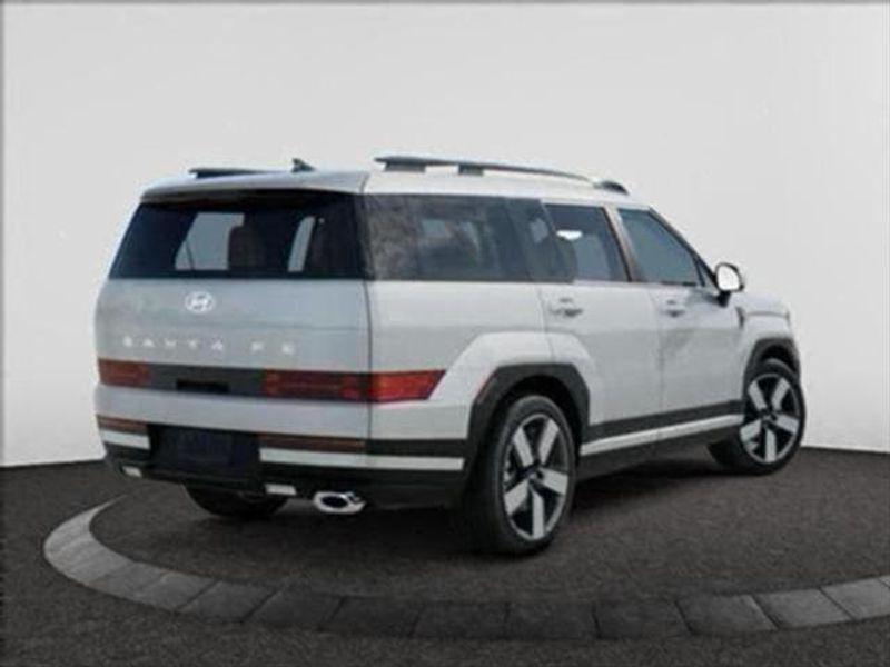 new 2026 Hyundai Santa Fe car, priced at $47,525