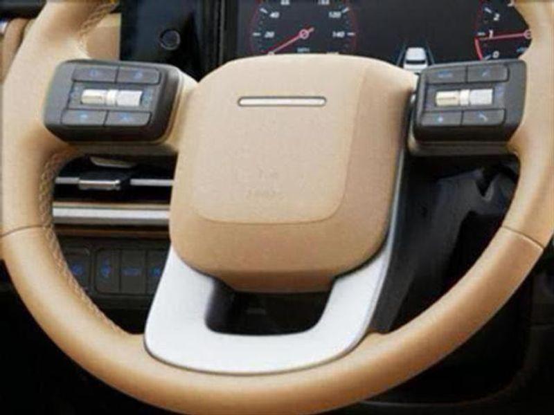 new 2026 Hyundai Santa Fe car, priced at $47,525