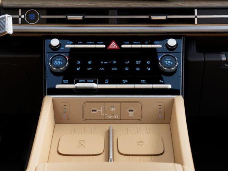 new 2026 Hyundai Santa Fe car, priced at $47,525