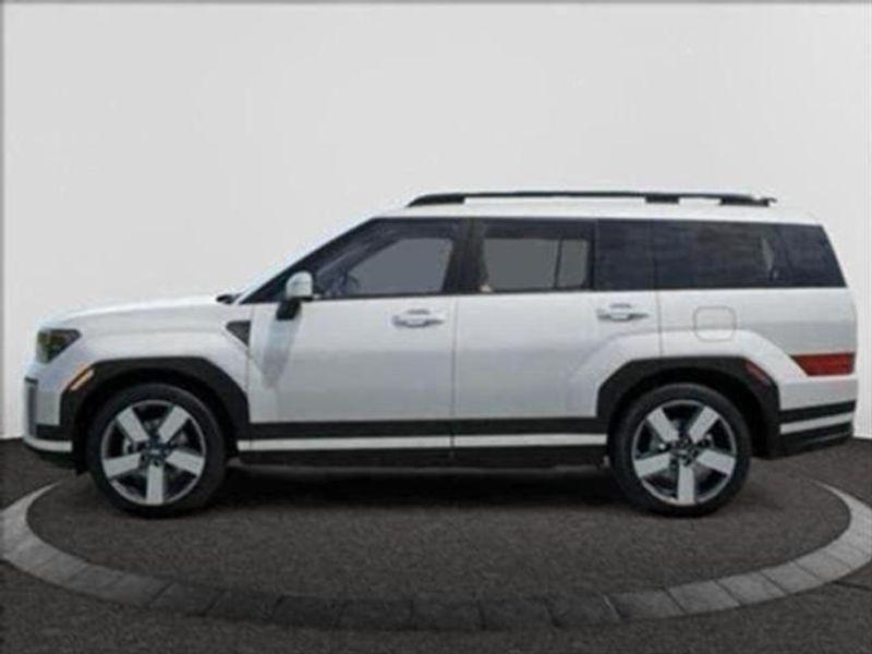 new 2026 Hyundai Santa Fe car, priced at $47,525