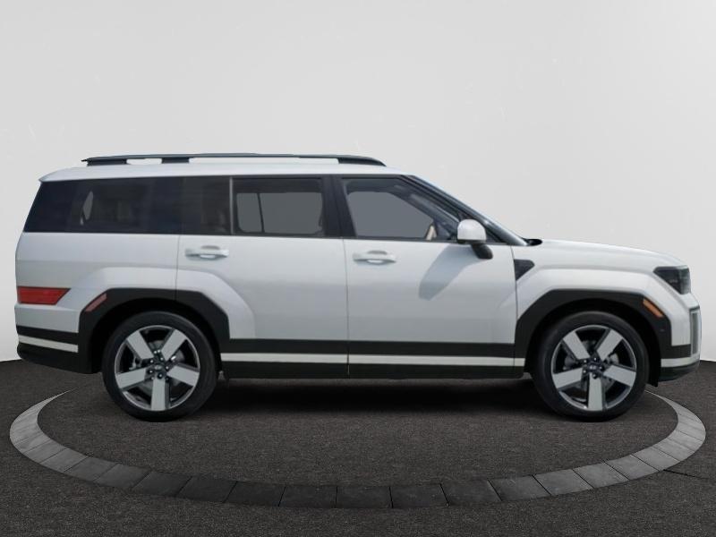 new 2026 Hyundai Santa Fe car, priced at $47,525