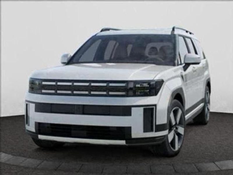 new 2026 Hyundai Santa Fe car, priced at $47,525